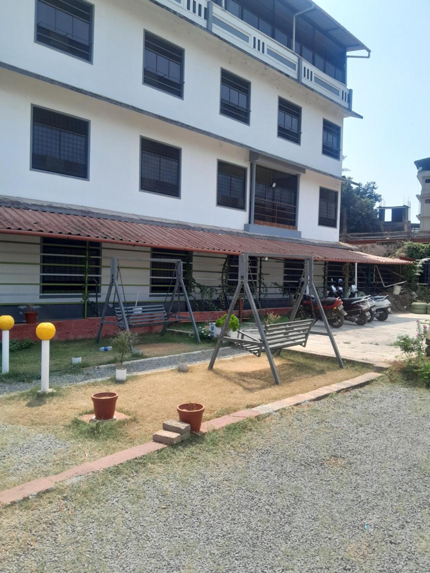 Happy Living Dormitory Kannur Railway Station Kültér fotó